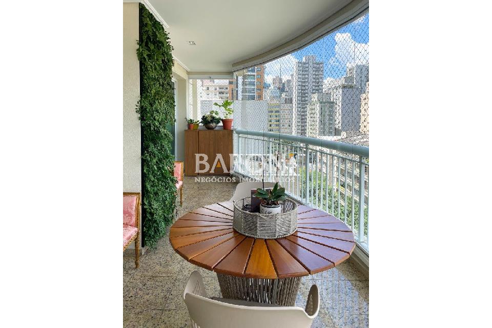 Apartamento - Jardim Paulista