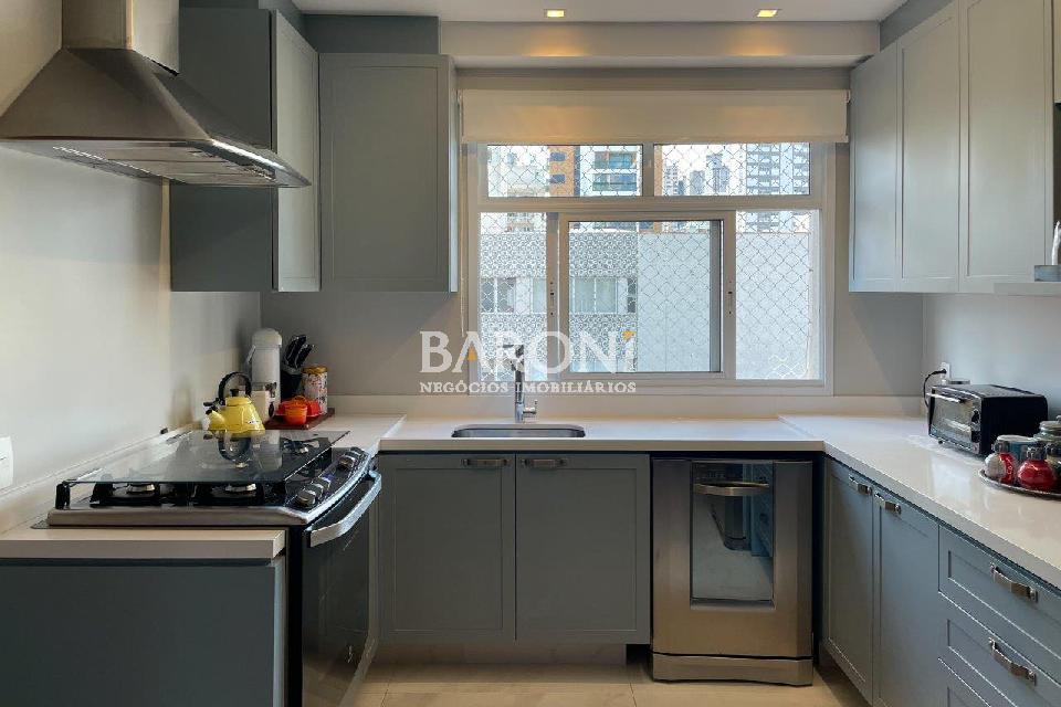 Apartamento - Jardim Paulista