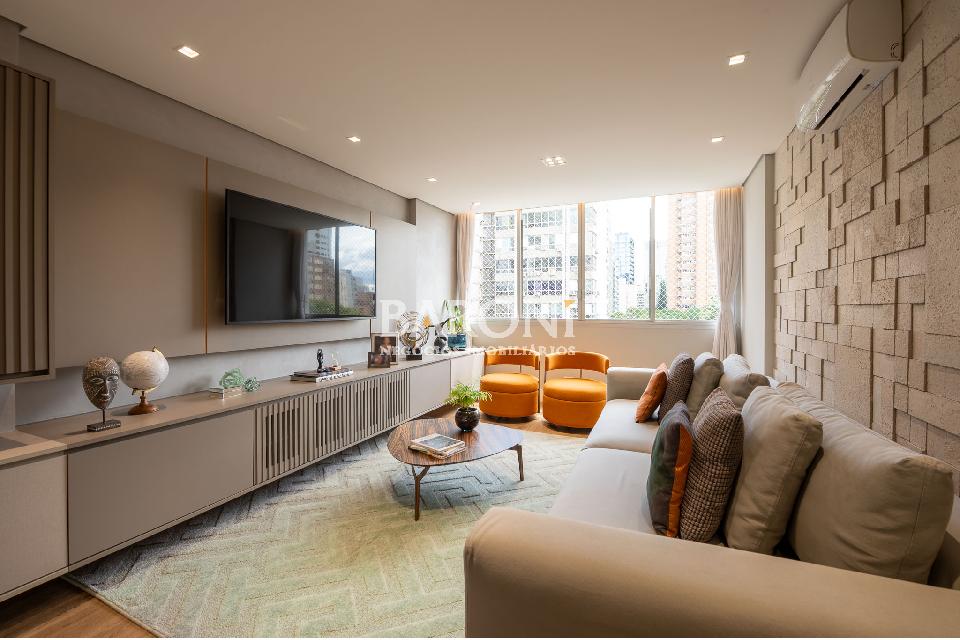 Apartamento - Itaim Bibi