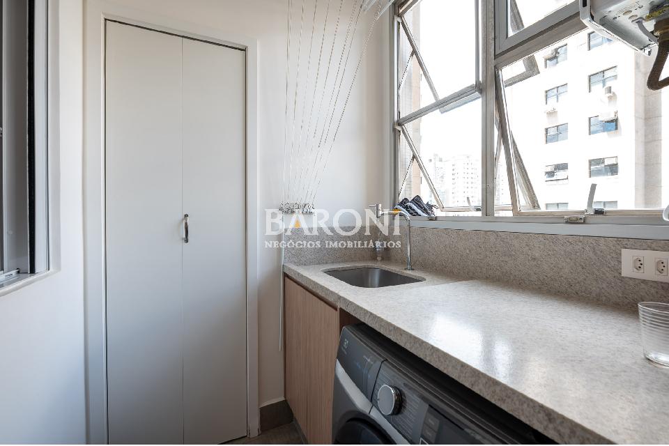 Apartamento - Itaim Bibi