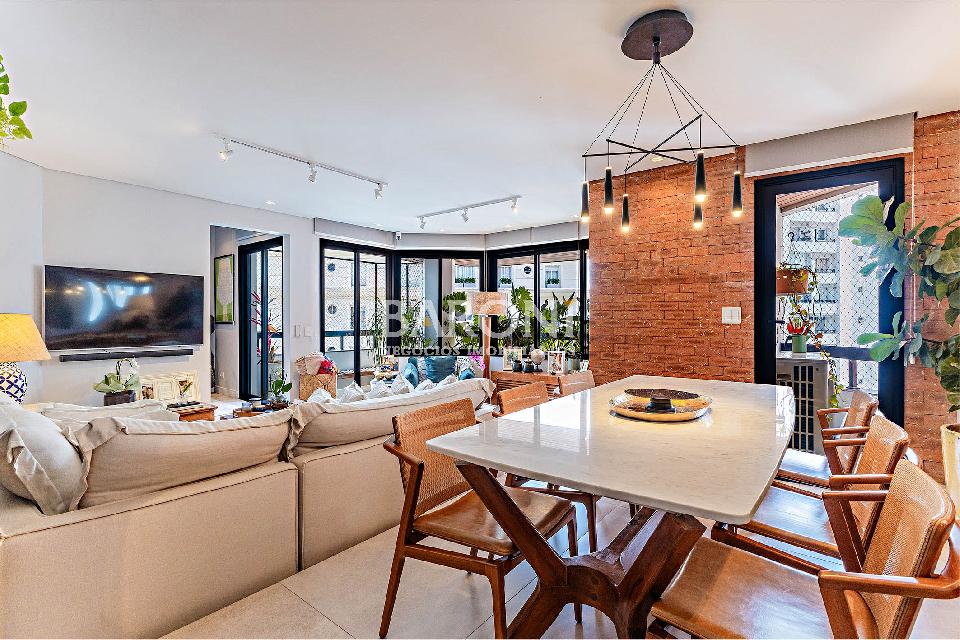 Apartamento - Brooklin