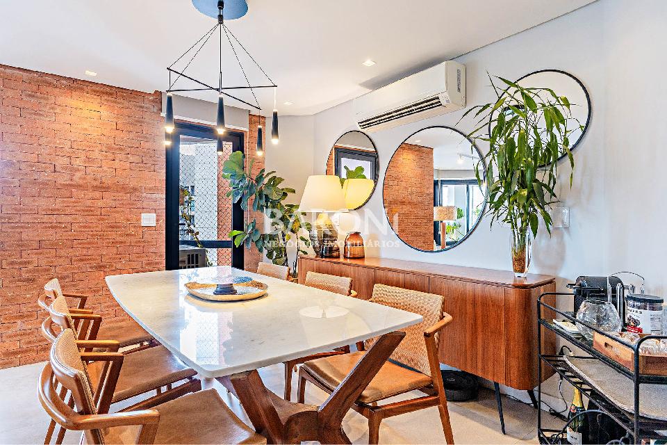 Apartamento - Brooklin