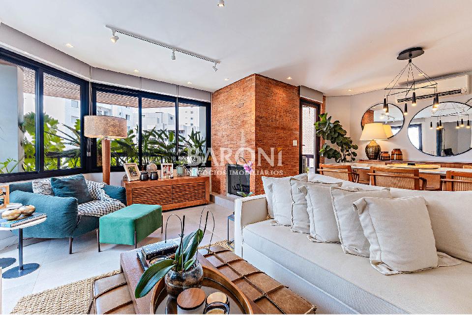 Apartamento - Brooklin