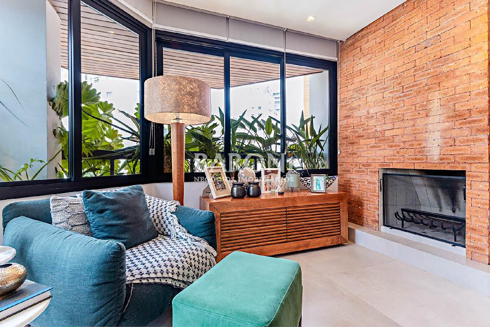 Apartamento - Brooklin