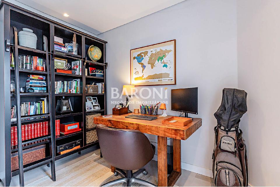 Apartamento - Brooklin