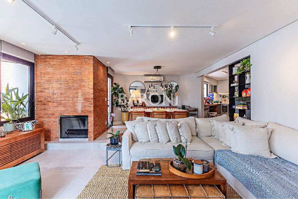 Apartamento - Brooklin