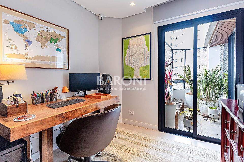 Apartamento - Brooklin