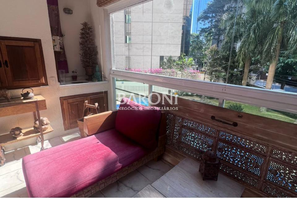 Apartamento - Vila Olímpia