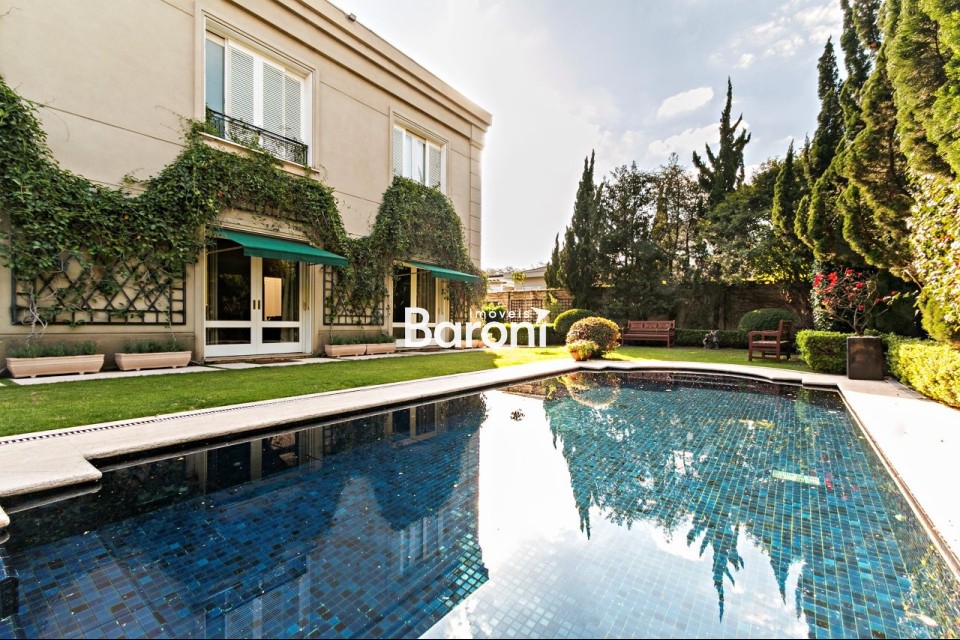 Casa - Jardim Luzitânia