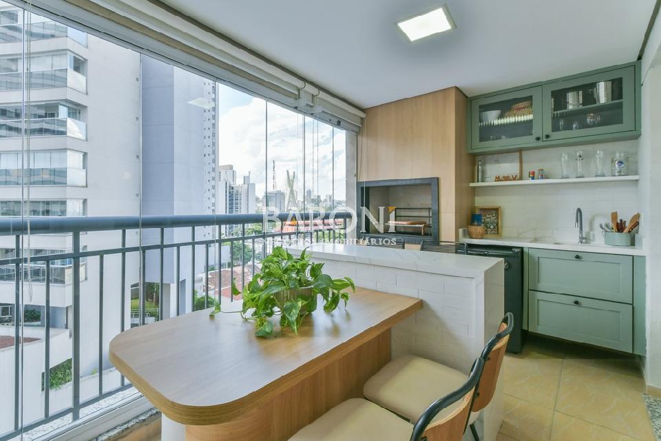 Apartamento - Brooklin