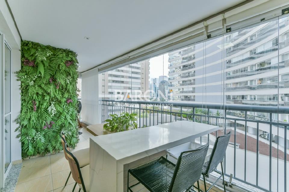 Apartamento - Brooklin