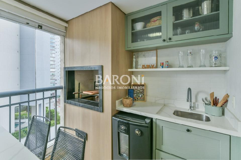 Apartamento - Brooklin