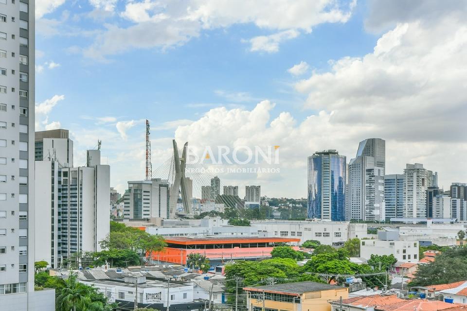 Apartamento - Brooklin