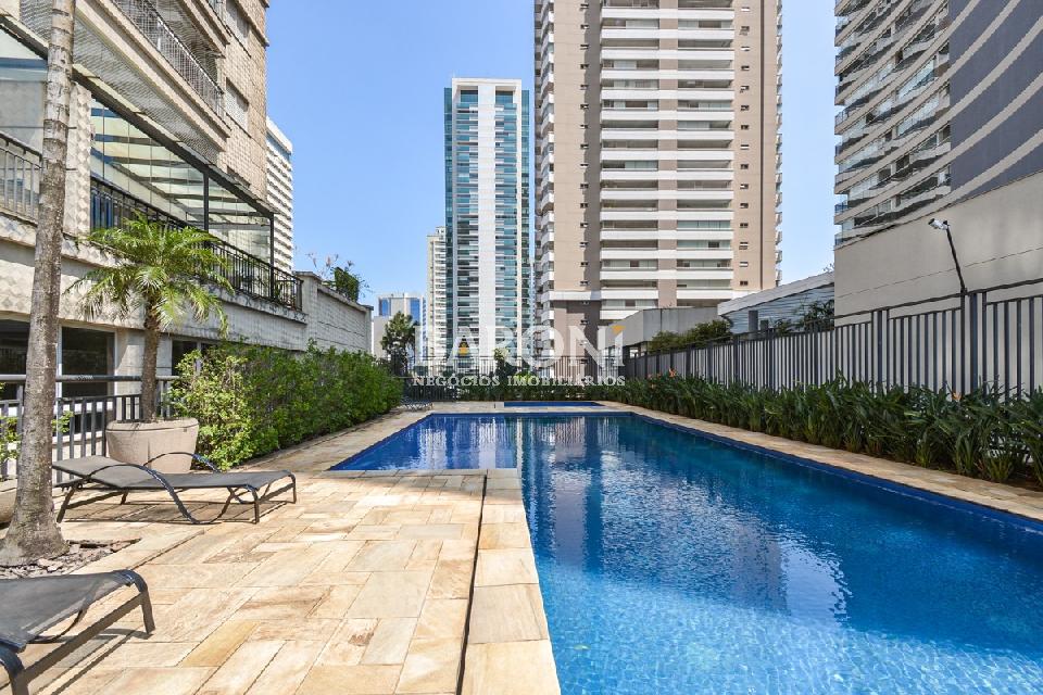 Apartamento - Brooklin