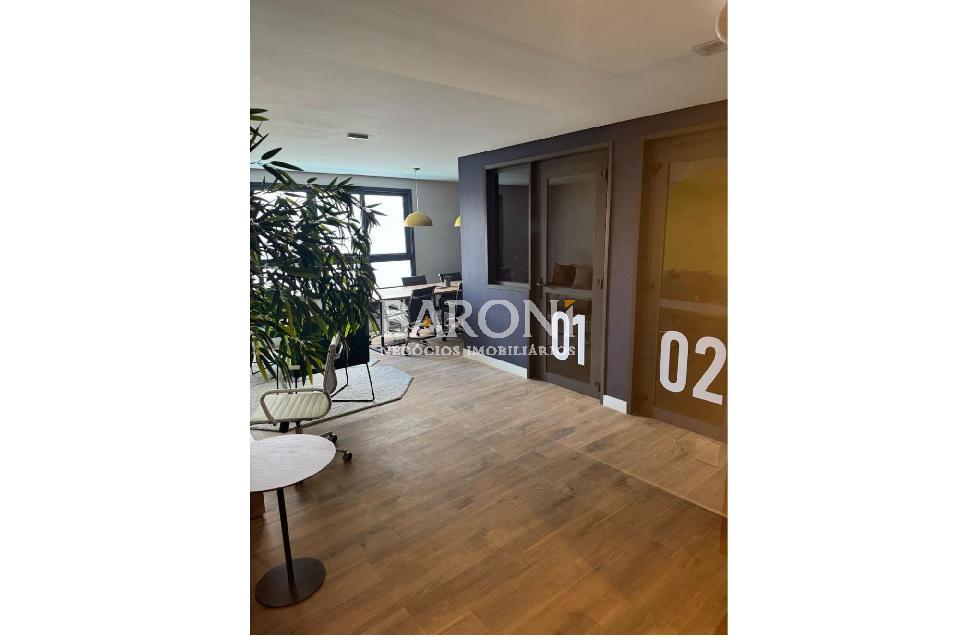 Apartamento - Mirandópolis