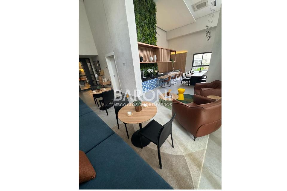 Apartamento - Mirandópolis