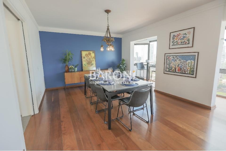 Apartamento - Brooklin