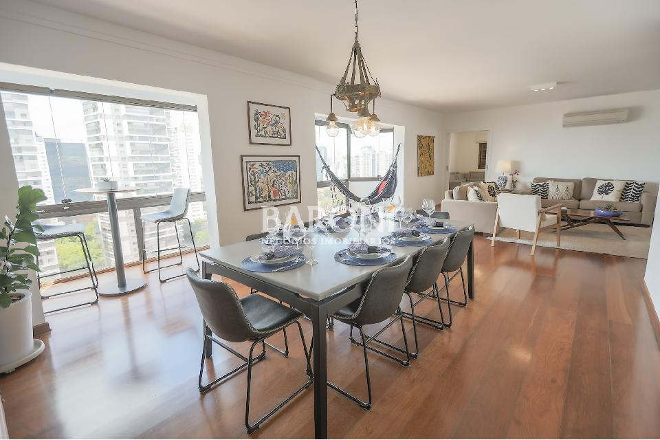 Apartamento - Brooklin