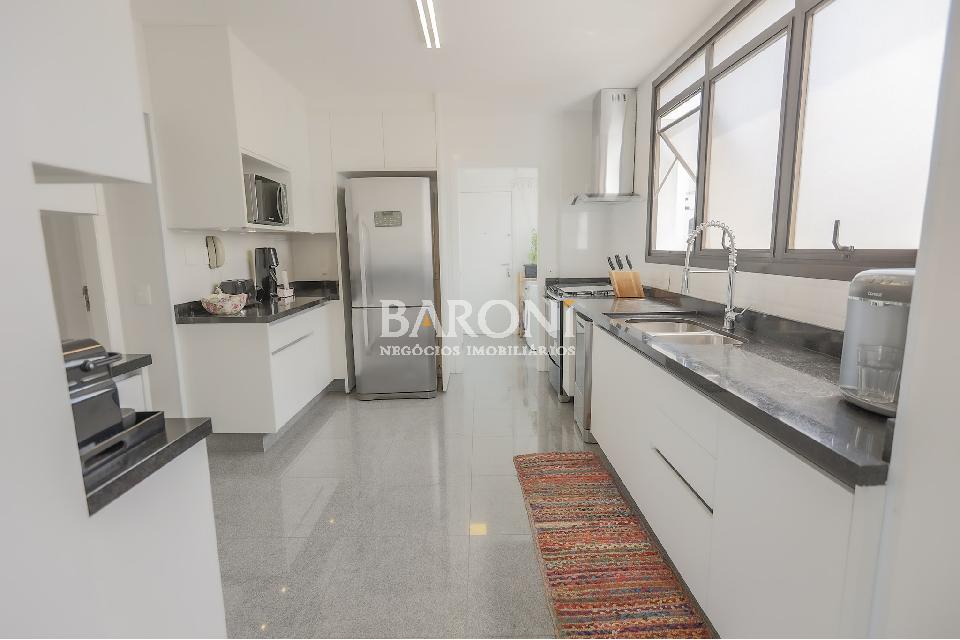 Apartamento - Brooklin