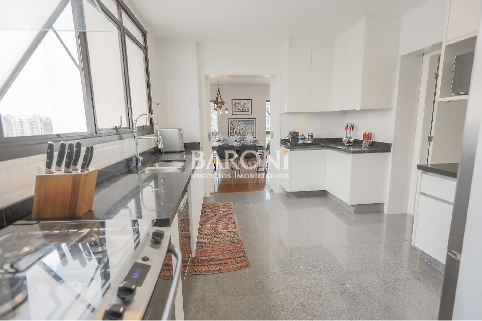 Apartamento - Brooklin