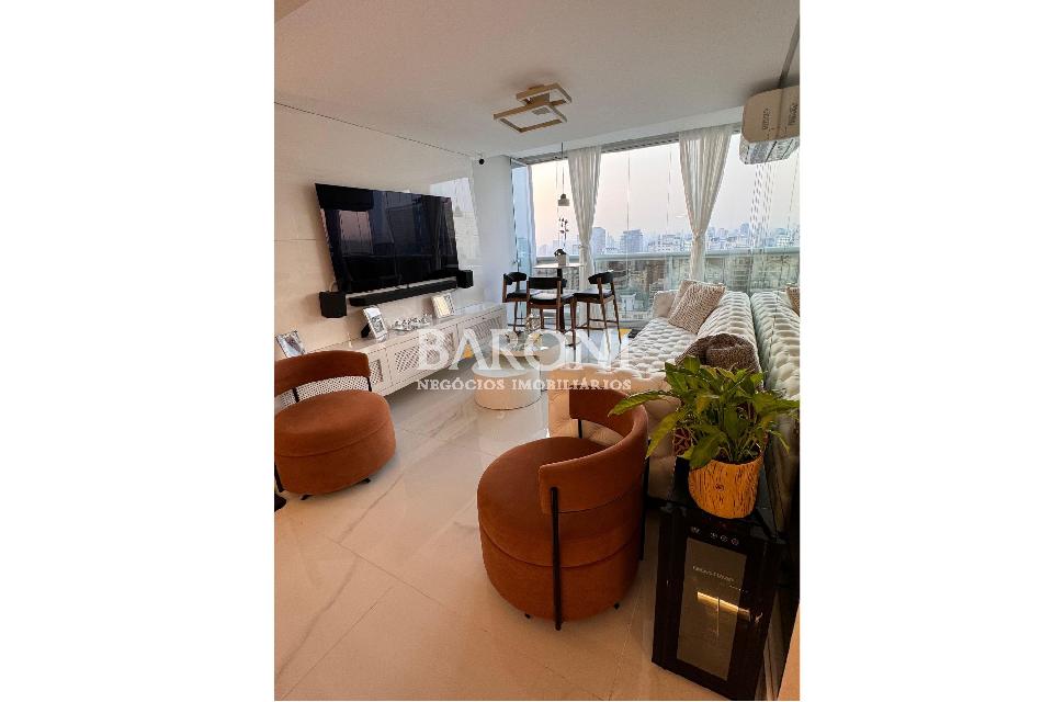 Apartamento - Itaim Bibi