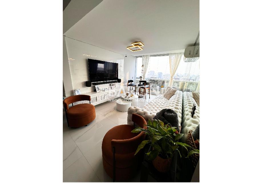 Apartamento - Itaim Bibi