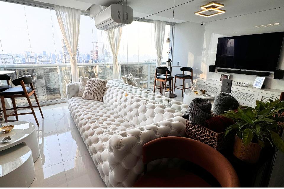 Apartamento - Itaim Bibi