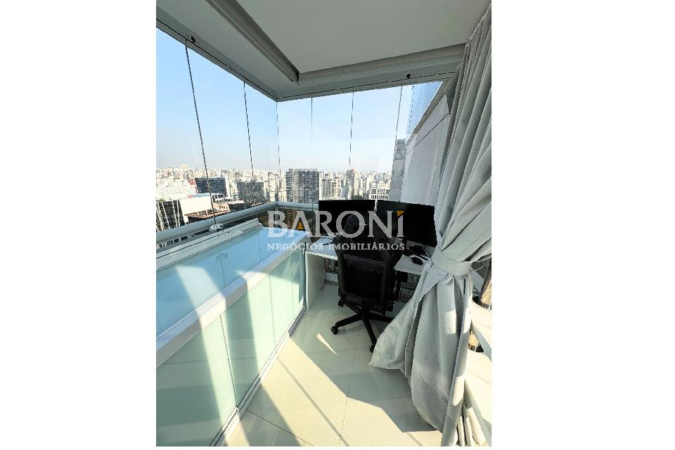 Apartamento - Itaim Bibi