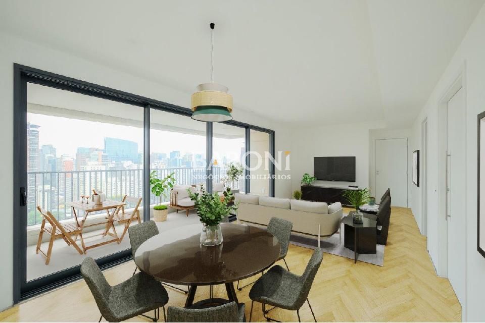 Apartamento - Itaim Bibi
