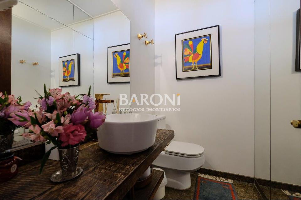 Apartamento - Jardim América