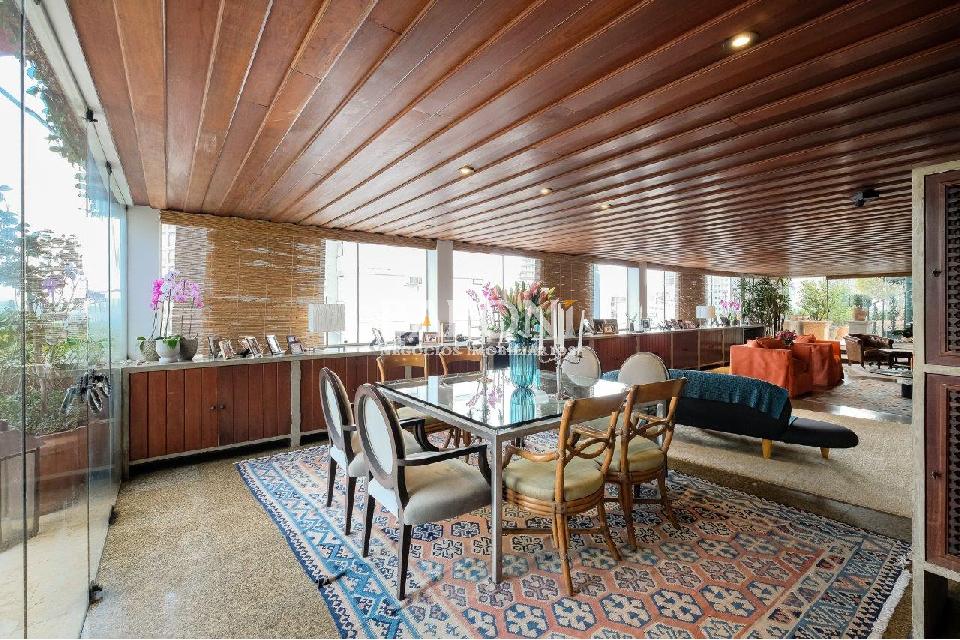 Apartamento - Jardim América