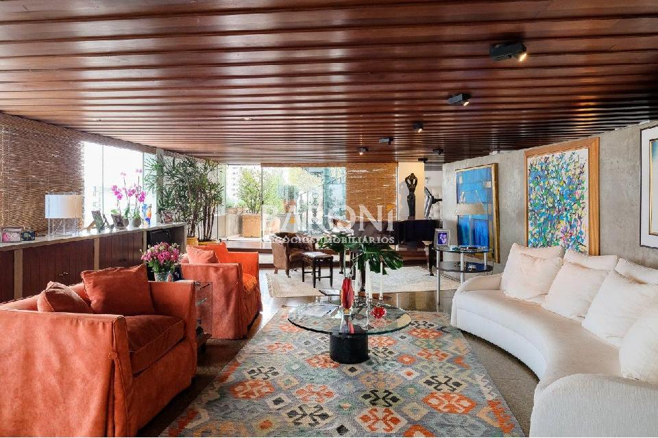 Apartamento - Jardim América