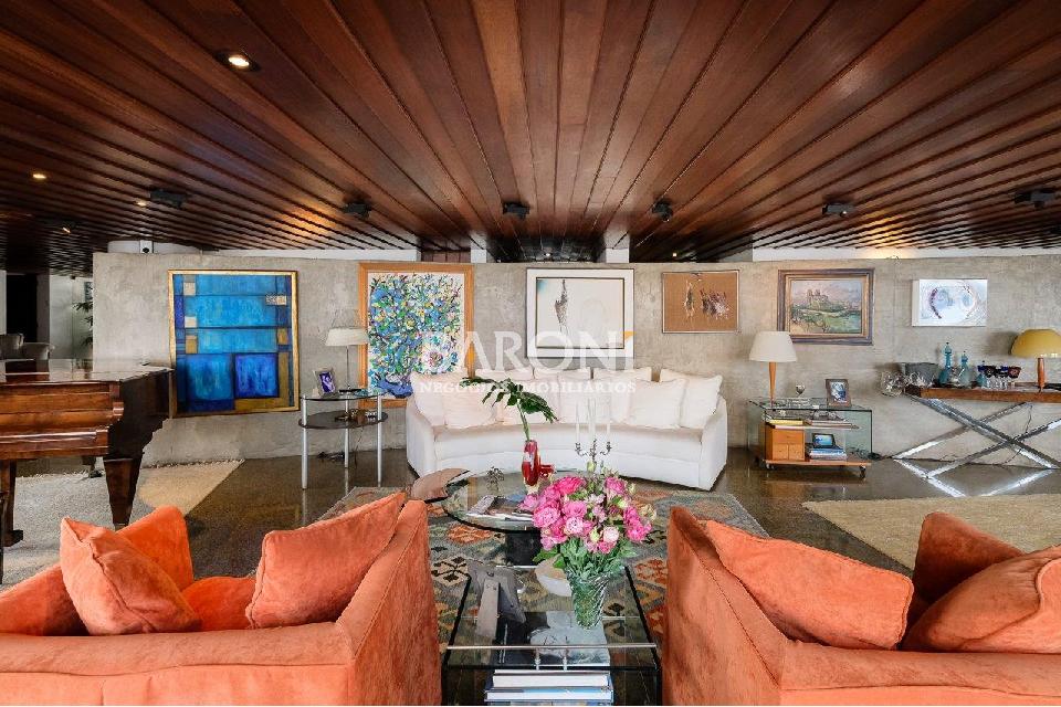 Apartamento - Jardim América