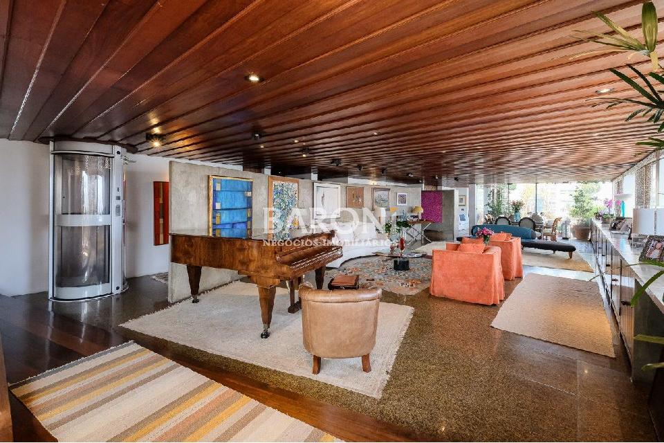 Apartamento - Jardim América