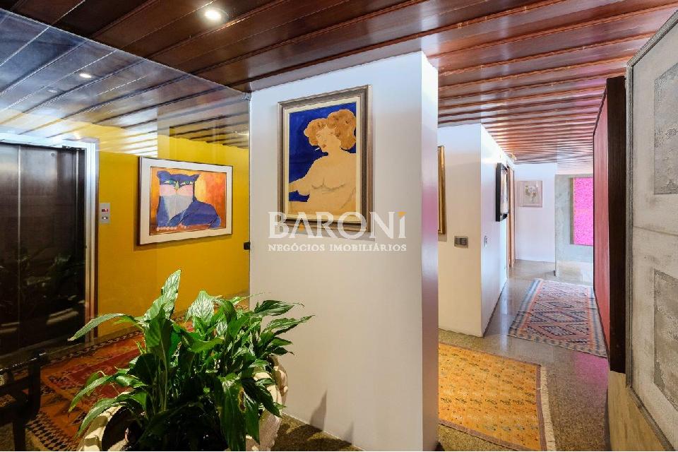 Apartamento - Jardim América