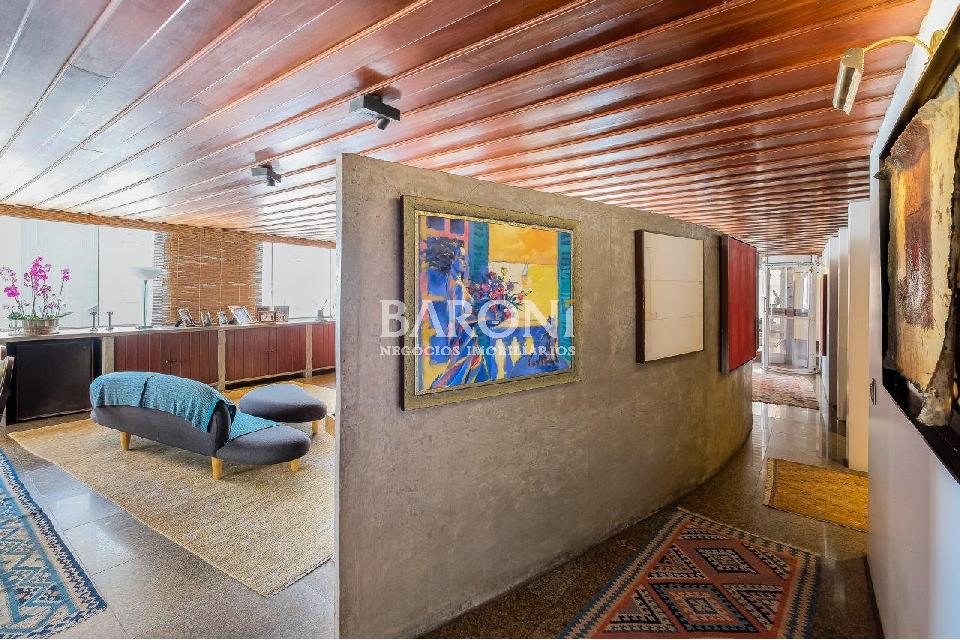 Apartamento - Jardim América