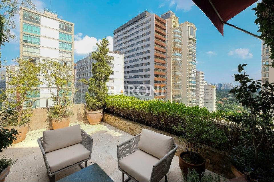 Apartamento - Jardim América