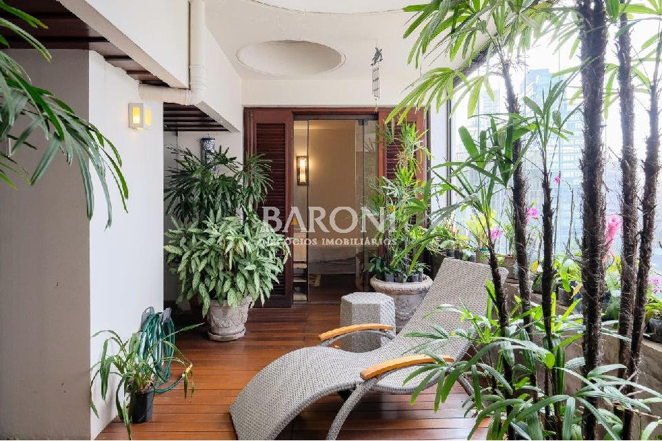 Apartamento - Jardim América