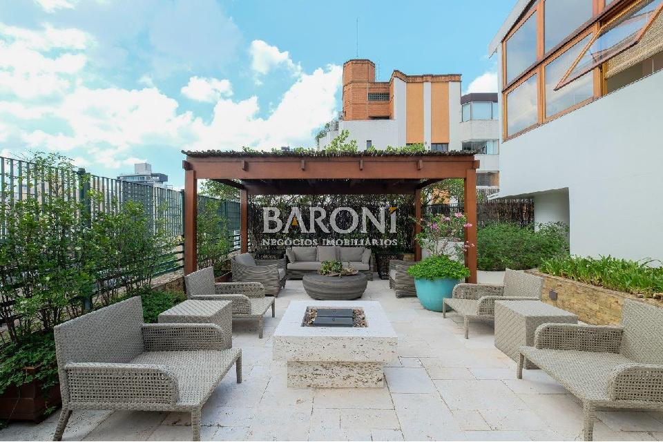 Apartamento - Jardim América