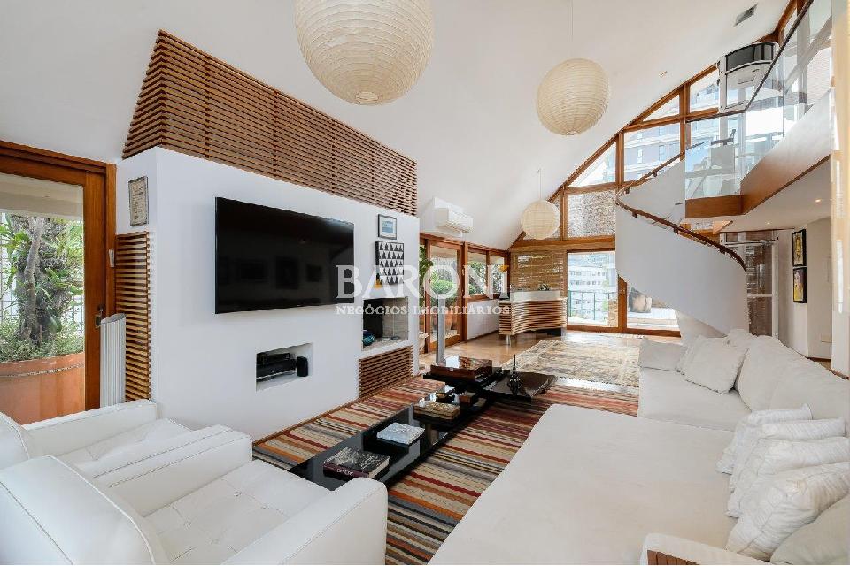 Apartamento - Jardim América