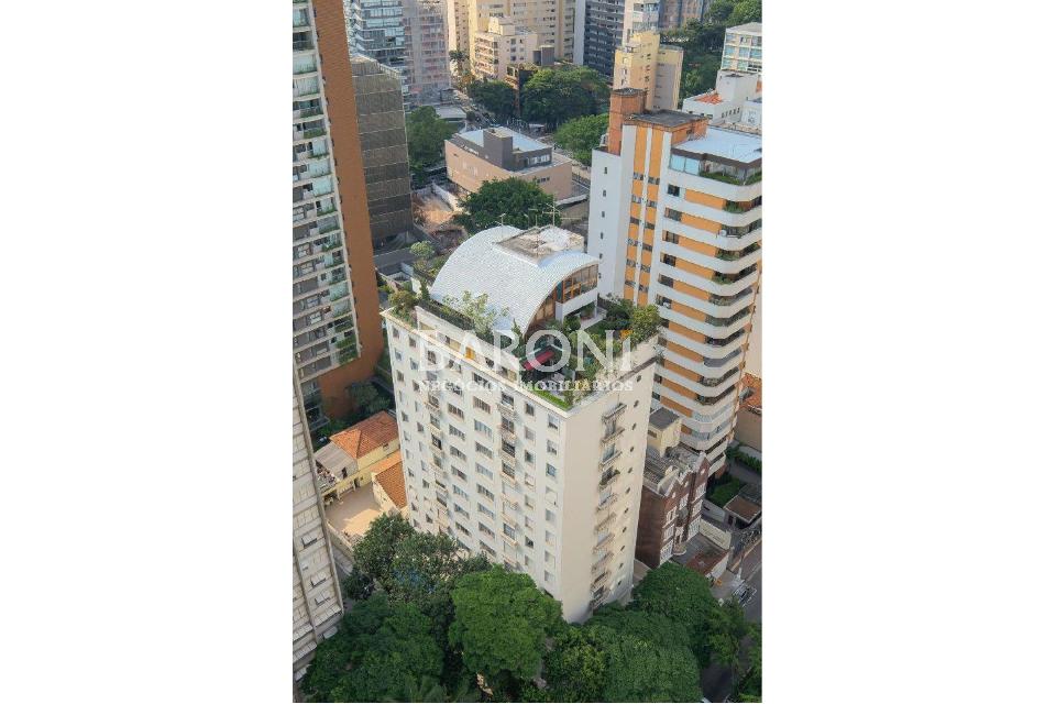 Apartamento - Jardim América