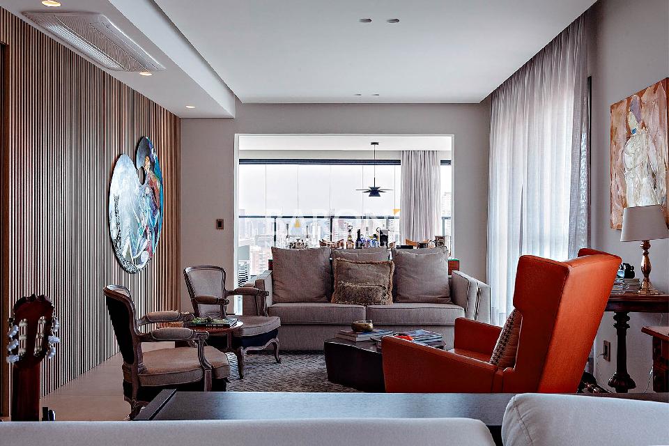 Apartamento - Pinheiros