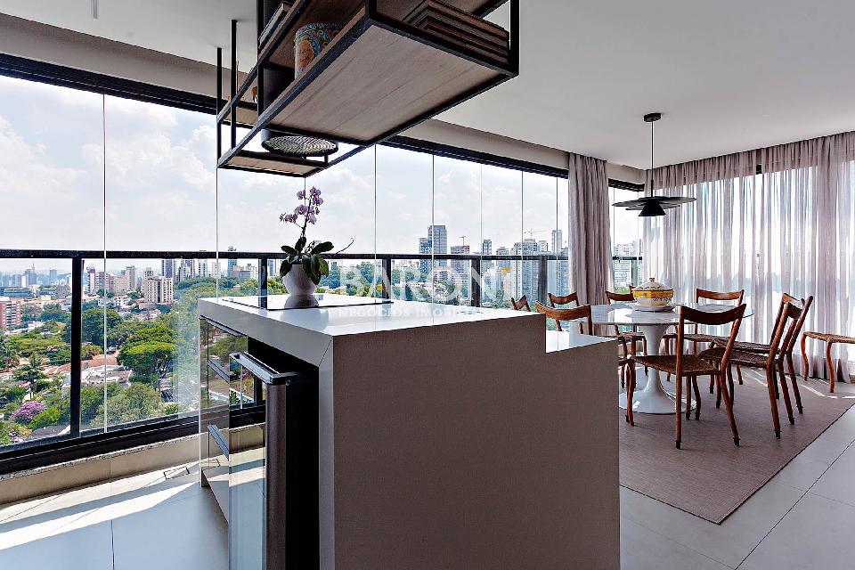 Apartamento - Pinheiros