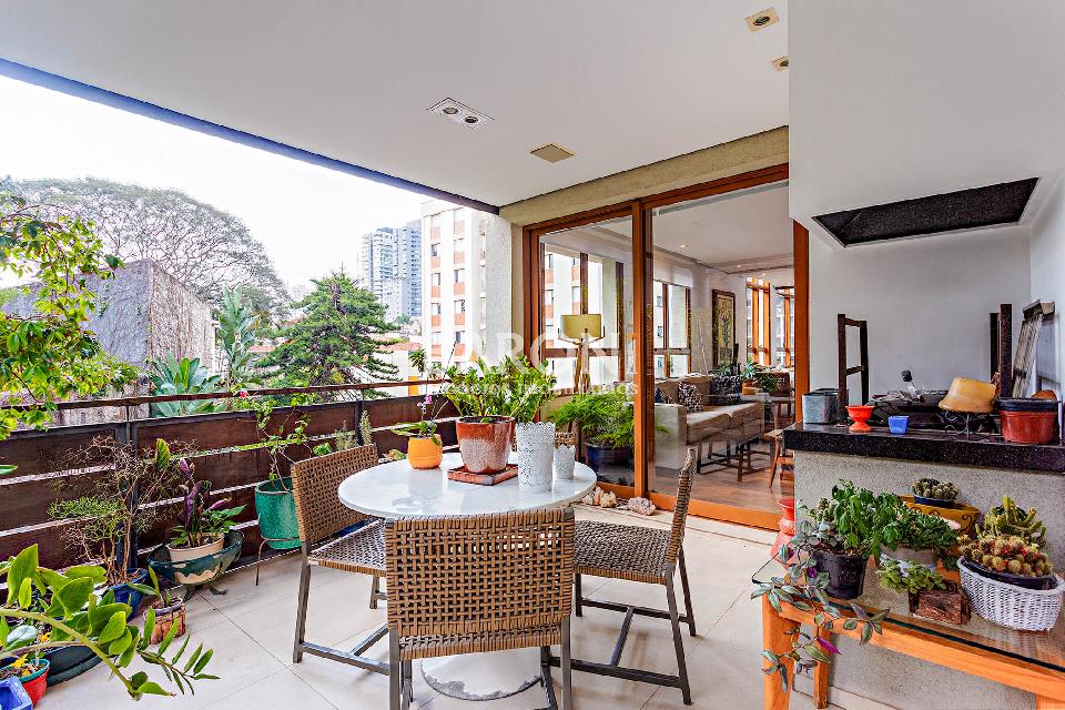 Apartamento - Pinheiros