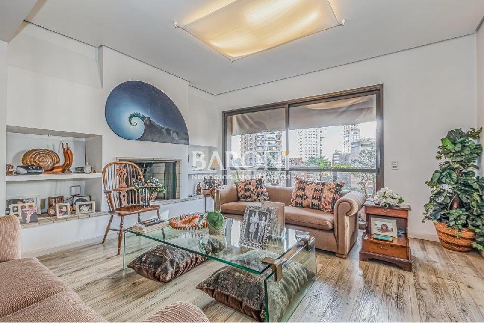 Apartamento - Jardim Europa