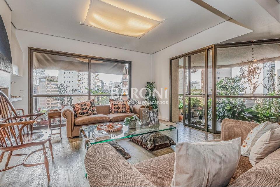 Apartamento - Jardim Europa