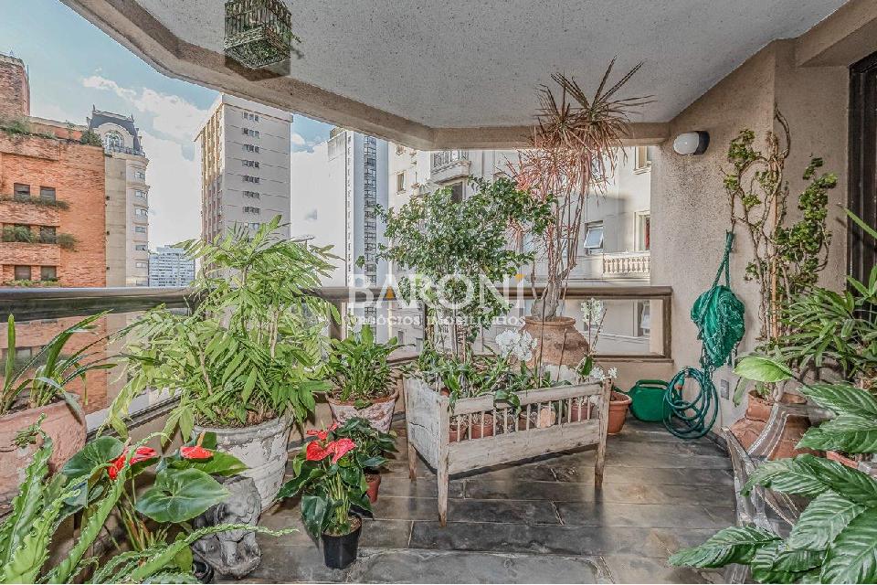 Apartamento - Jardim Europa