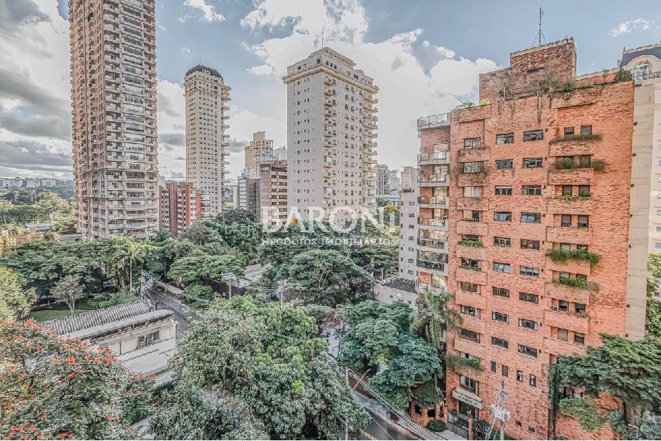 Apartamento - Jardim Europa