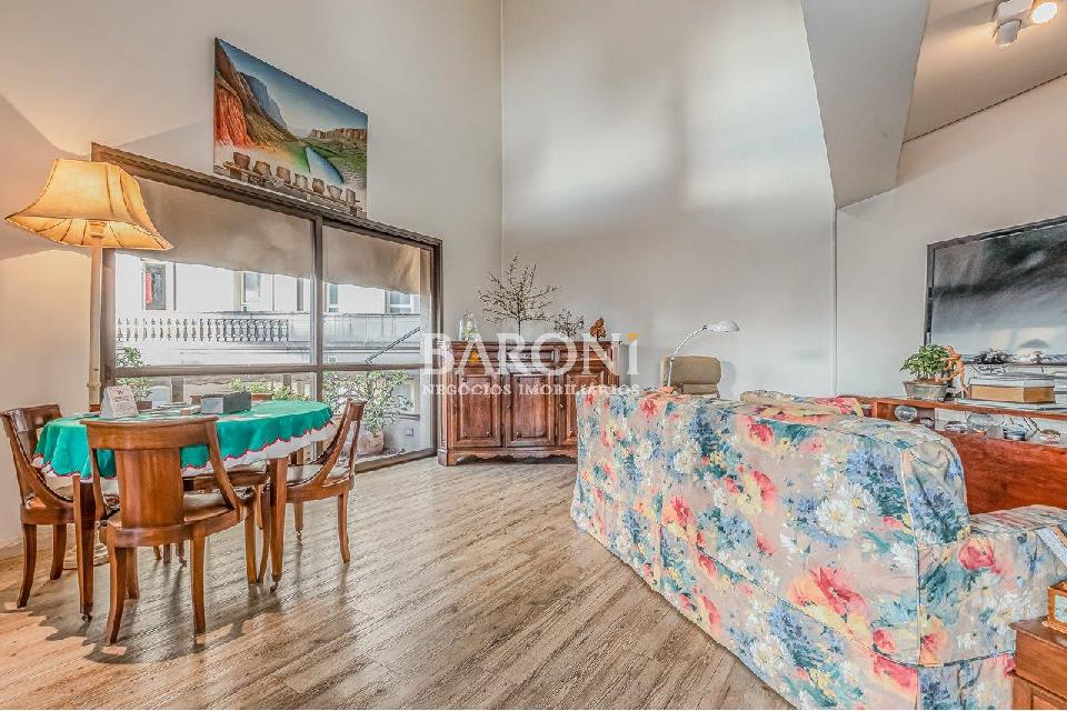 Apartamento - Jardim Europa