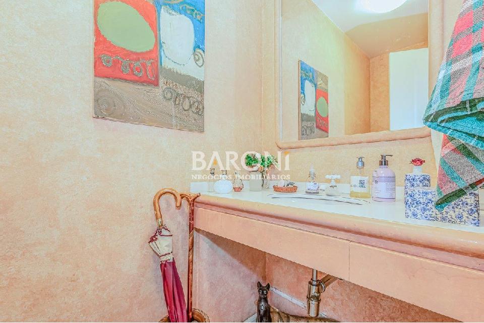 Apartamento - Jardim Europa